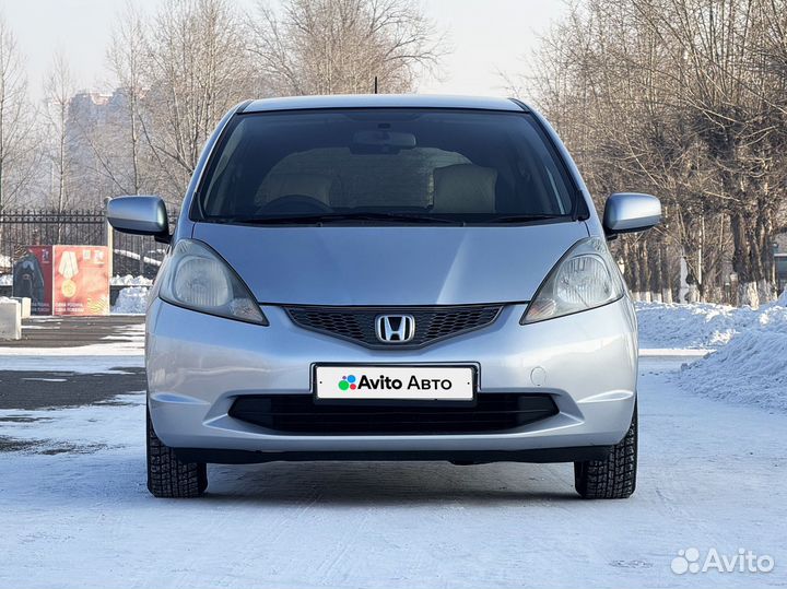 Honda Fit 1.3 CVT, 2009, 250 000 км