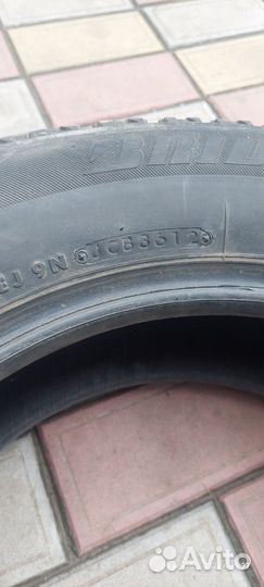 Bridgestone Blizzak Revo2 195/65 R15 91Q