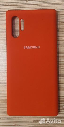 Чехол на samsung note 10 plus