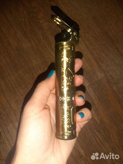 Триммер для бороды новый