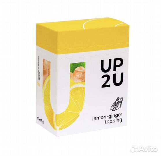 UP2U Topping