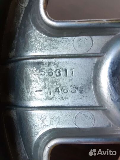 Накладка руля Suzuki Burgman/SkyWave 250/400 ck43