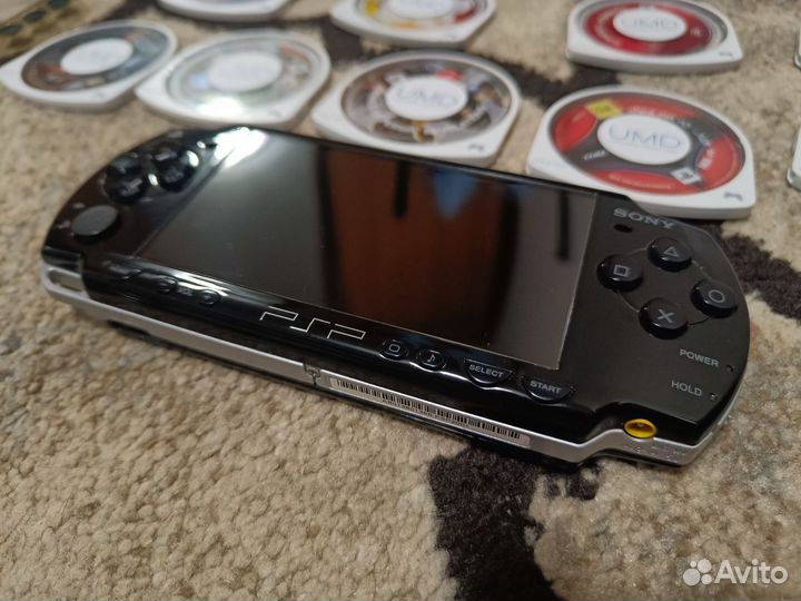 Sony psp 2001