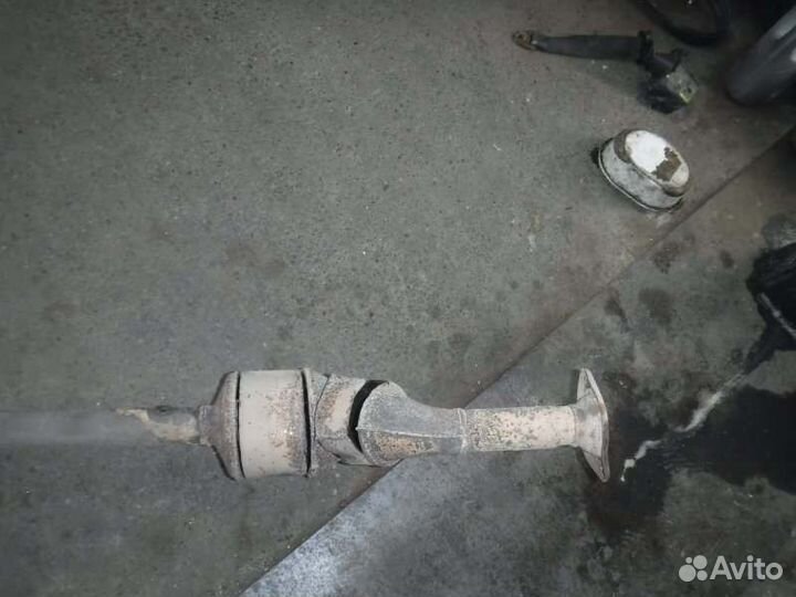 Глушитель Renault Fluence K4M 2011