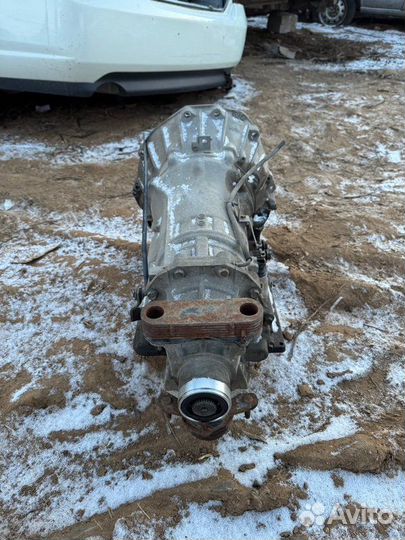 АКПП Nissan Fuga 2006