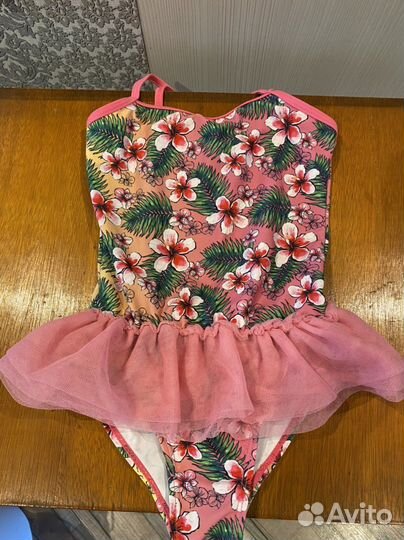 Купальник для девочки