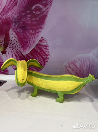 Статуэтка банан