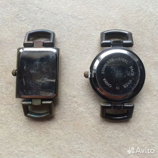 Часы, ручные кварцевые часы, часовой механизм