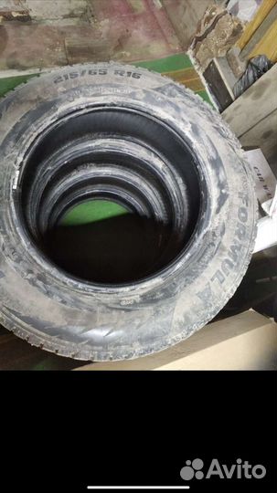 Formula Ice 215/65 R16 98T