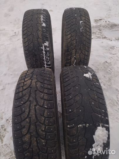 Blackstone SUV 265/70 R16