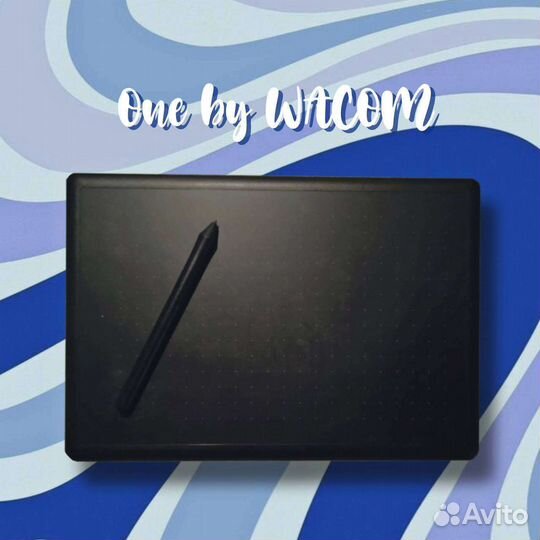 Графический планшет Wacom by one Medium