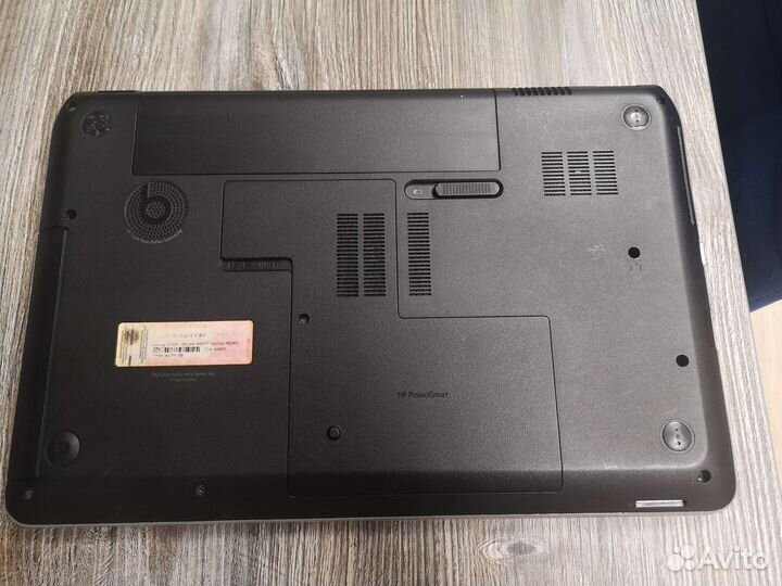 Ноутбук HP pavilion dv6, i7, SSD, 12 GB, gt 630M