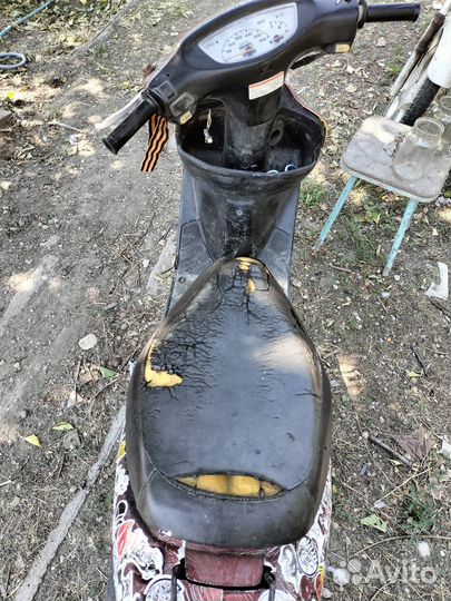 Мопед honda dio 34