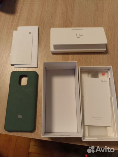 Xiaomi Redmi Note 9 Pro, 6/64 ГБ