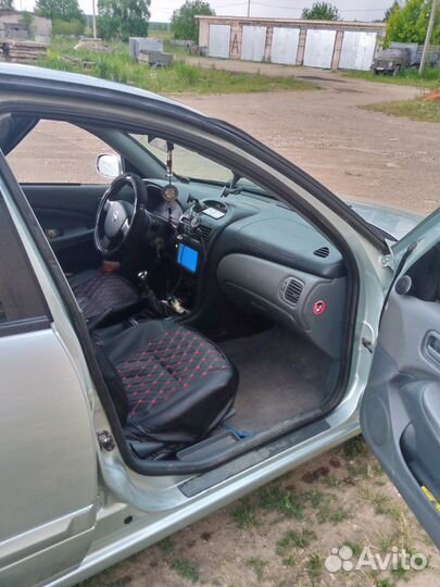 Nissan Almera Classic 1.6 МТ, 2007, 309 005 км