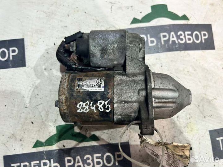 Стартер Citroen C4 2 1.6 2012-2017