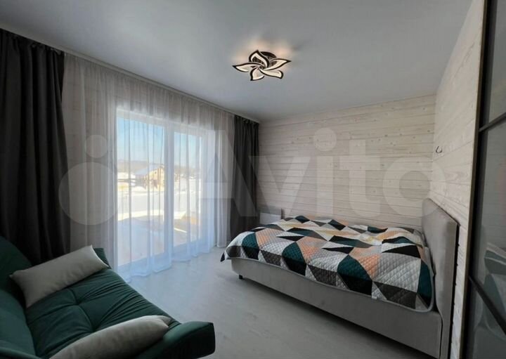 Дом 84 м² на участке 12 сот.