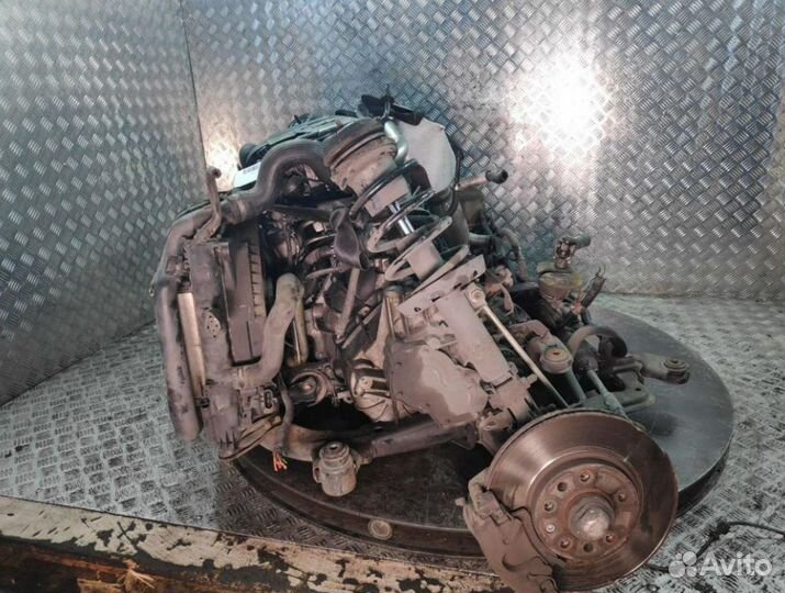 Двигатель Opel Astra G