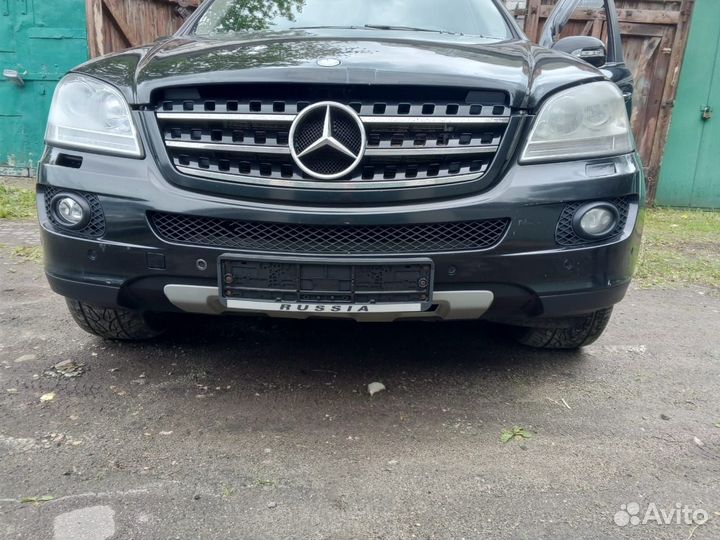 Mercedes ml 350