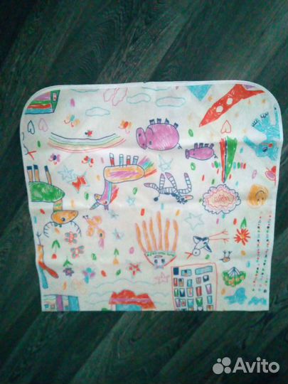 Клеенка детская