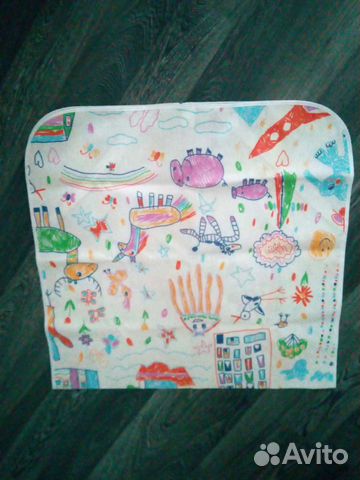 Клеенка детская