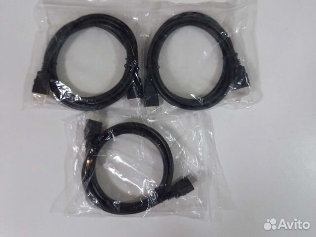 Кабель hdmi 2 метра
