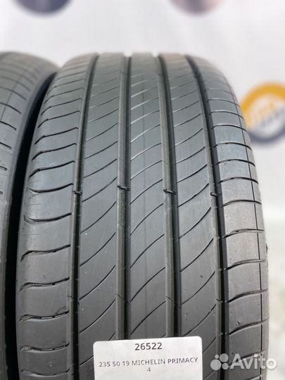 Michelin Primacy 4 235/50 R19 100Y