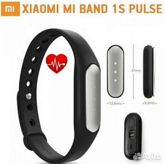 Xiaomi Band 1S Pulse, аккумулятор не держит заряд