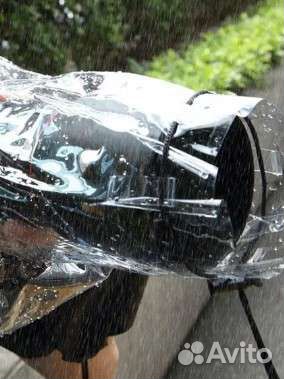 Чехол от дождя для зеркального фотоаппарата