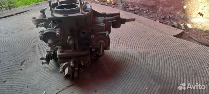 Карбюраторы ваз 2105 2107