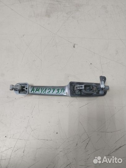 Ручка двери задняя правая Сhery Аmulet Чеpи Aмулет