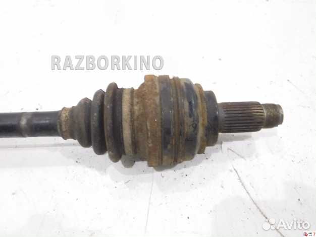 Привод задний бмв X5 E53