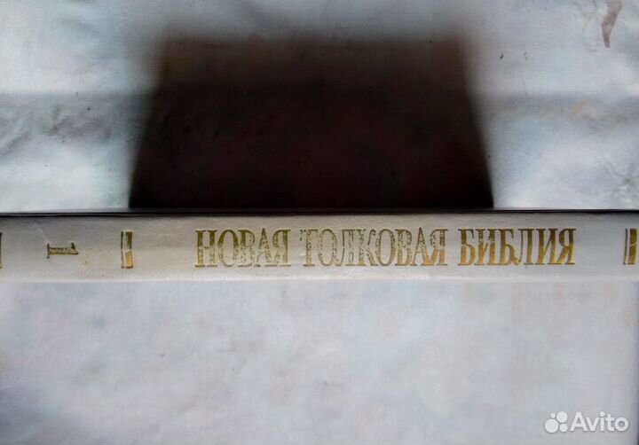 Новая толковая Библия с иллюстрациями Гюстава Дорэ