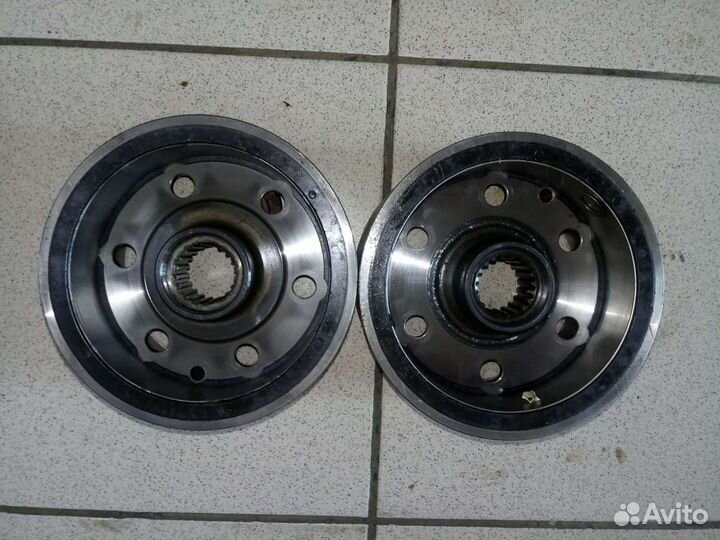 Ротор генератора Kawasaki VN 1500 Vulcan