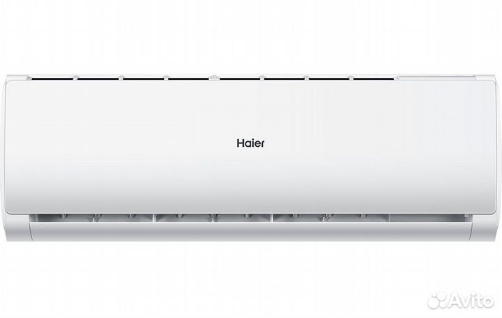Сплит-система Inverter Haier Leader 40м2/монтаж