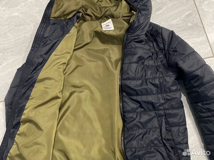 Куртка весенняя
