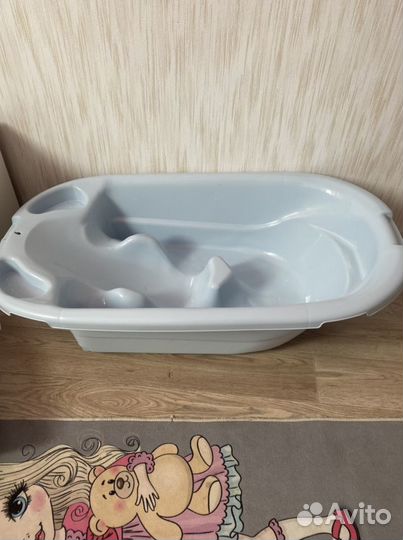 Ванночка для купания