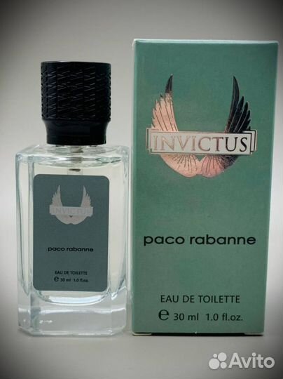 Духи Invictus persistent