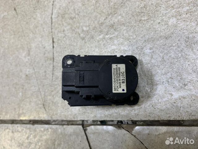 Сервопривод заслонок печки Mitsubishi Outlander XL