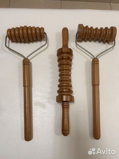 Скалка для массажа