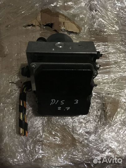 Блок ABS land rover