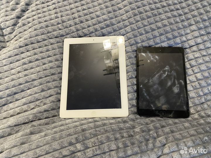 iPad 1 и 3