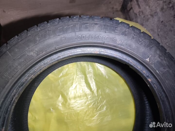 Arctic Trucks AT405 205/55 R16