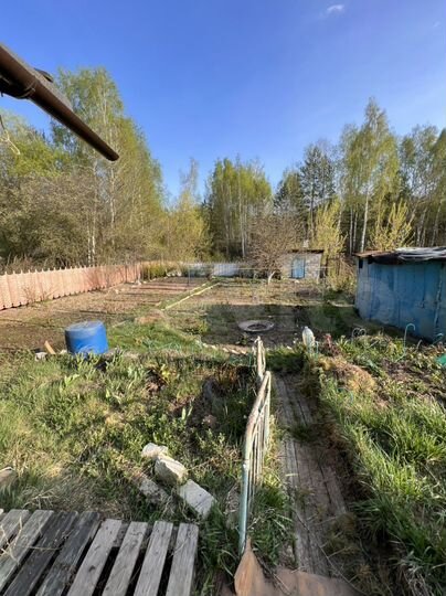 Дача 44 м² на участке 15 сот.