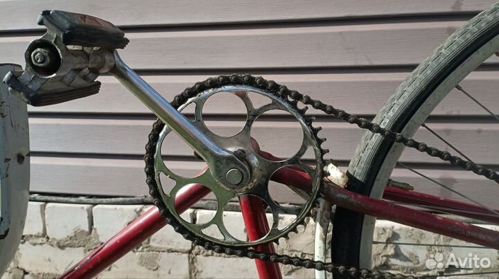 Велосипед СССР