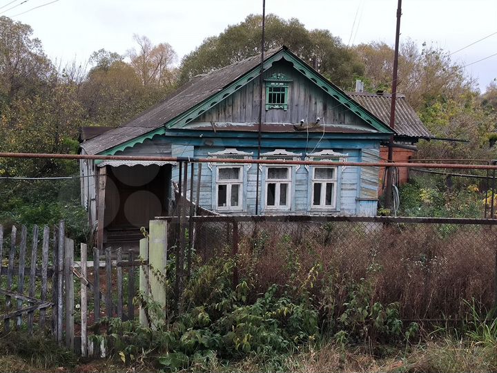 Дом 36,8 м² на участке 4,8 сот.