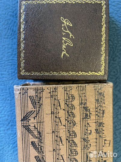 Johann sebastian bach erbe und gegenwart, 1975