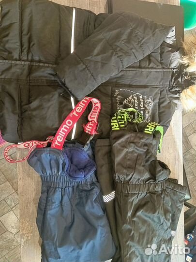 Вещи пакетом