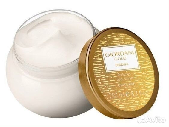 Крем для тела Giordani Gold Essenza