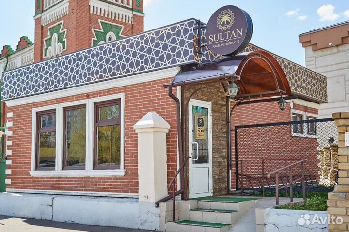 Магазин + интернет магазин сладостей и подарков